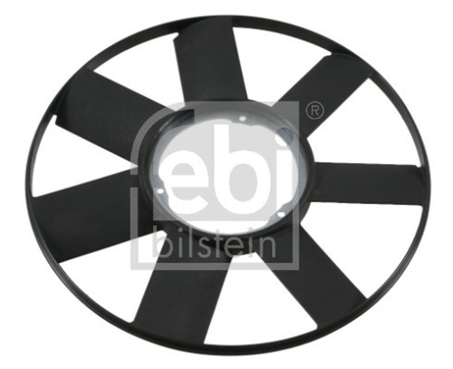 Lüfterrad motorkühlung febi - lüfterrad,