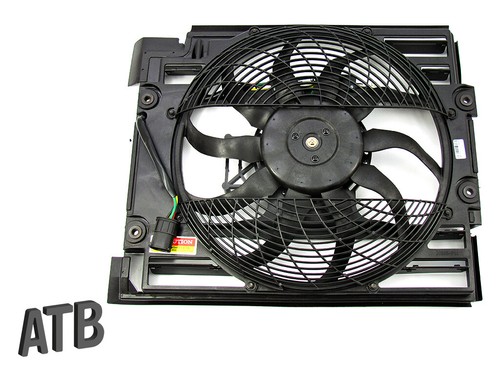 Lüftermotor kühlerlüfter - lüftermotor,