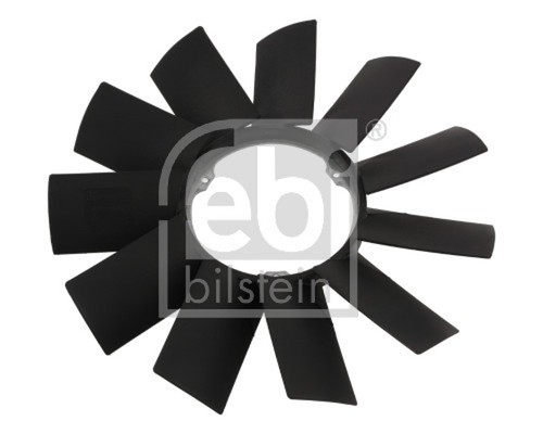 Lüfterrad motorkühlung febi - motorkühlung,