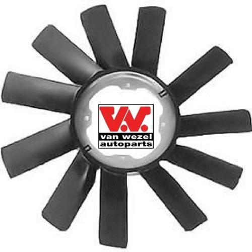 Van wezel 0640742 - wezel, lüfterrad