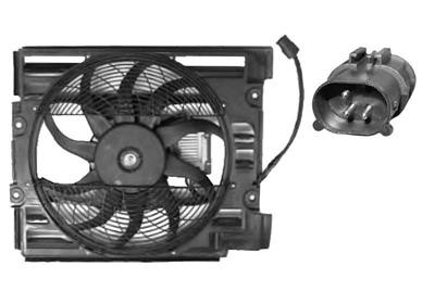 Van wezel 0639752 fan - van, a/c