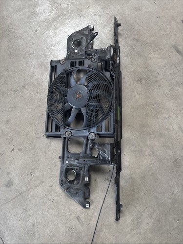 Bmw e39 5er klimalüfter - bmw,